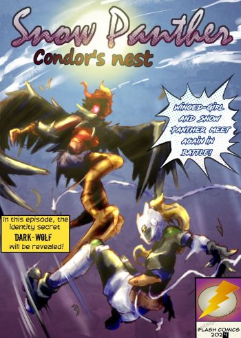 Snow Panther - Condor's Nest